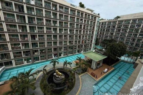 Condo à Pattaya, Thaïlande, 1 chambre  № 232983