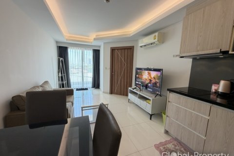 Condo in Pattaya, Thailand, 1 bedroom  № 232982 - photo 22