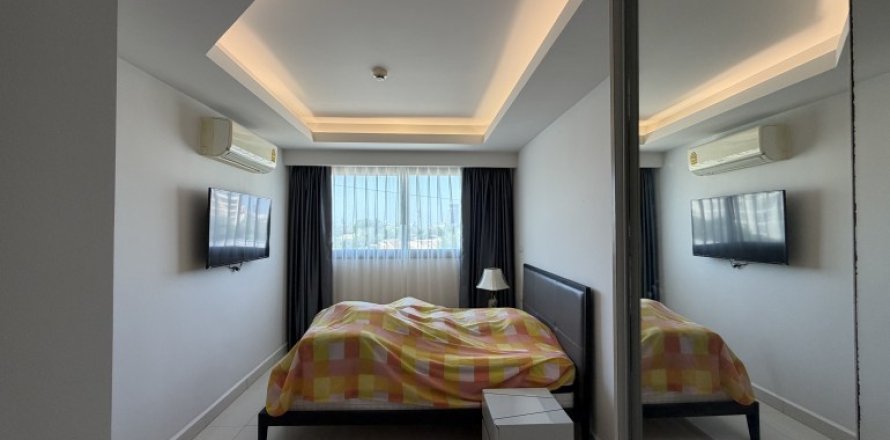 Condo in Pattaya, Thailand, 1 bedroom  № 232982