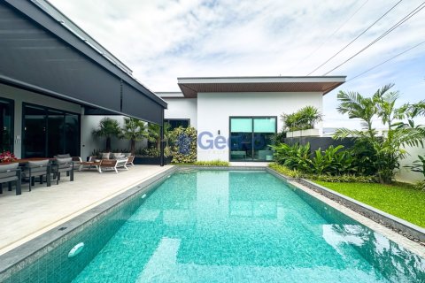 Maison à Pattaya, Thaïlande 5 chambres № 196264