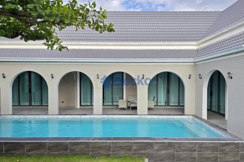 Haus in Pattaya, Thailand 4 Schlafzimmer № 196262 - Foto 29