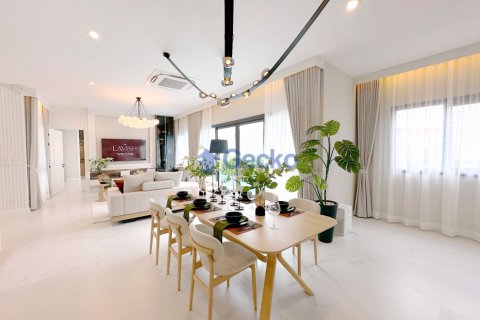 บ้านในพัทยา, ประเทศไทย 4 ห้องนอน № 196266 - รูปถ่าย 11