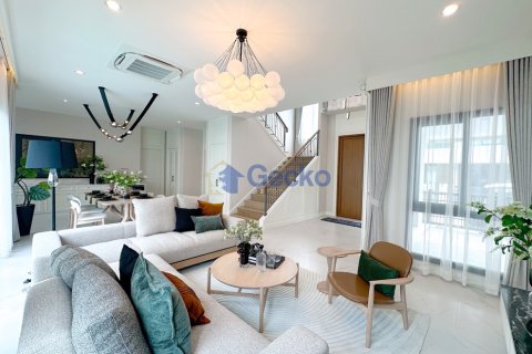 บ้านในพัทยา, ประเทศไทย 4 ห้องนอน № 196266 - รูปถ่าย 6