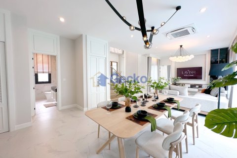 บ้านในพัทยา, ประเทศไทย 4 ห้องนอน № 196266 - รูปถ่าย 12