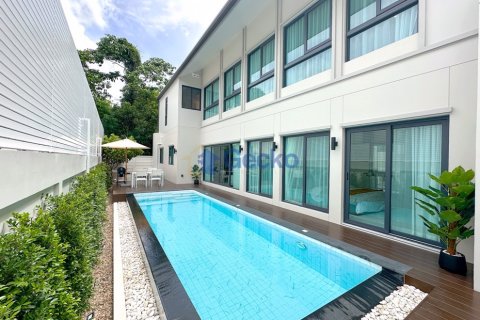 บ้านในพัทยา, ประเทศไทย 4 ห้องนอน № 196266 - รูปถ่าย 3