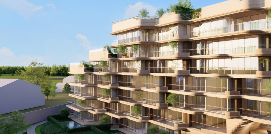 Apartment in Phuket, Thailand 2 bedrooms № 133555