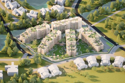 Квартира в Пхукете, Таиланд с 3 спальнями  № 133557 - фото 8