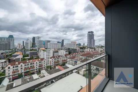 Кондоминиум с 1 спальней в Ваттхане, Бангкок, Таиланд № 214281 - фото 16