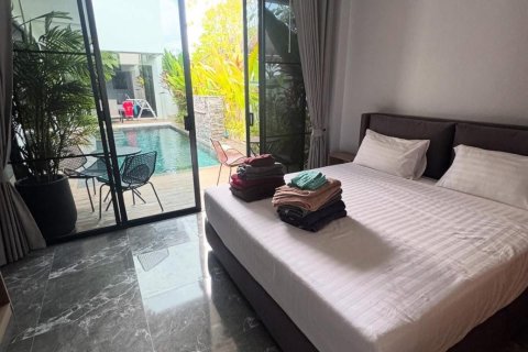 Вилла в Пхукете, Таиланд с 3 спальнями № 148202 - фото 9