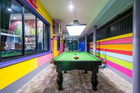 Дом в Ча-аме, Таиланд с 5 спальнями  № 148197 - фото 13