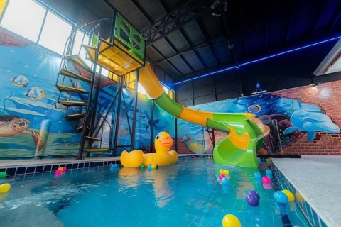 Дом в Ча-аме, Таиланд с 5 спальнями  № 148197 - фото 9