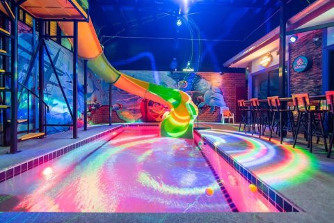 Дом в Ча-аме, Таиланд с 5 спальнями  № 148197 - фото 4