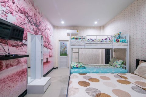 Дом в Ча-аме, Таиланд с 5 спальнями  № 148197 - фото 7