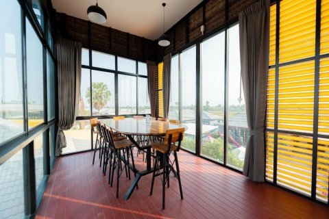 Дом в Ча-аме, Таиланд с 5 спальнями  № 148197 - фото 11