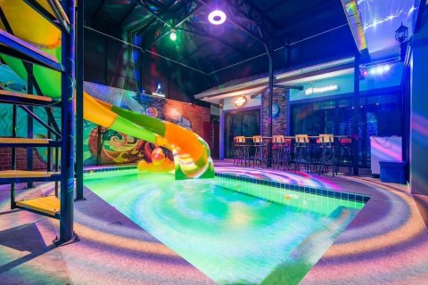 Дом в Ча-аме, Таиланд с 5 спальнями  № 148197 - фото 8