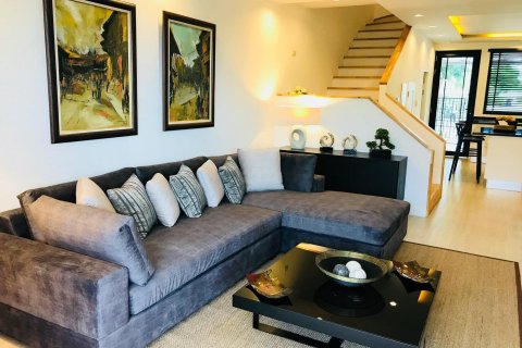 Townhouse in Hua Hin, Thailand 2 bedrooms № 148201 - photo 4