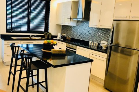 Townhouse in Hua Hin, Thailand 2 bedrooms № 148201 - photo 11