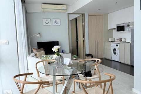 Кондоминиум с 2 спальнями в Паттайе, Таиланд № 148203 - фото 11