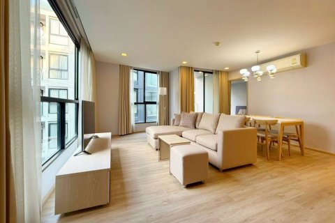 Кондоминиум с 3 спальнями в Бангкоке, Таиланд № 154539 - фото 3