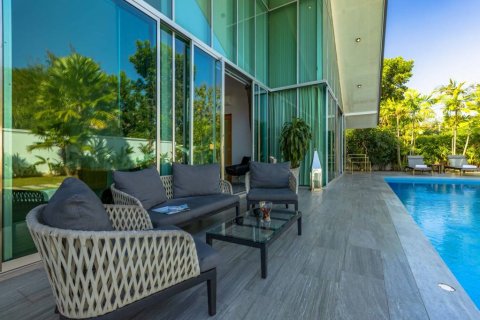 Villa in Hua Hin, Thailand 7 bedrooms № 154535 - photo 10