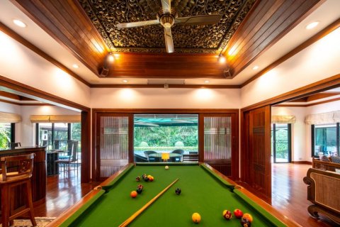 Villa on Nai Harn Beach, Thailand 5 bedrooms № 118702 - photo 18