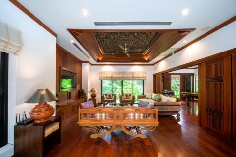 Villa on Nai Harn Beach, Thailand 5 bedrooms № 118702 - photo 15