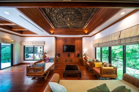 Villa on Nai Harn Beach, Thailand 5 bedrooms № 118702 - photo 16