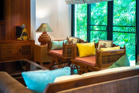 Villa on Nai Harn Beach, Thailand 5 bedrooms № 118702 - photo 13