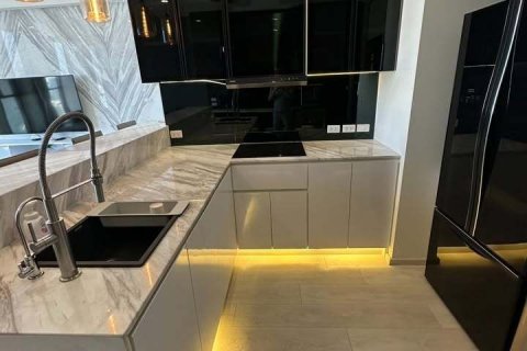 Condo à Pathum Wan, Bangkok, Thaïlande, 2 chambres  № 140008 - photo 7