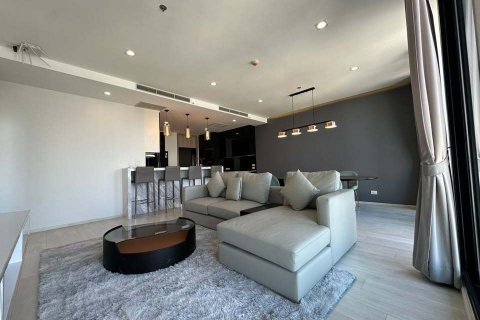 Condo à Pathum Wan, Bangkok, Thaïlande, 2 chambres  № 140008