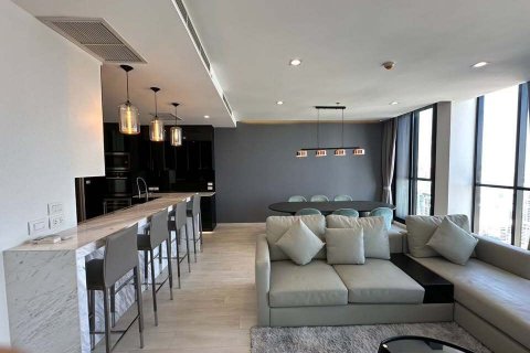 Condo à Pathum Wan, Bangkok, Thaïlande, 2 chambres  № 140008 - photo 5