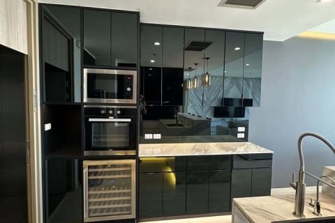 Condo à Pathum Wan, Bangkok, Thaïlande, 2 chambres  № 140008 - photo 10