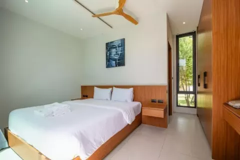 Villa in Phuket, Thailand 3 bedrooms № 140040 - photo 16