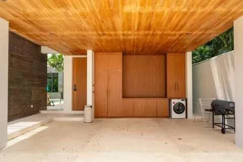 Villa in Phuket, Thailand 3 bedrooms № 140040 - photo 3