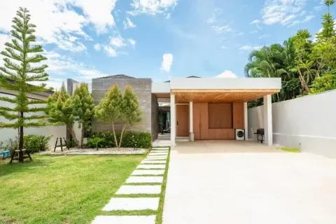 Villa in Phuket, Thailand 3 bedrooms № 140040 - photo 2