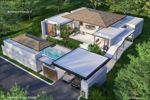 House in Bang Tao, Thailand 4 bedrooms № 75495 - photo 6