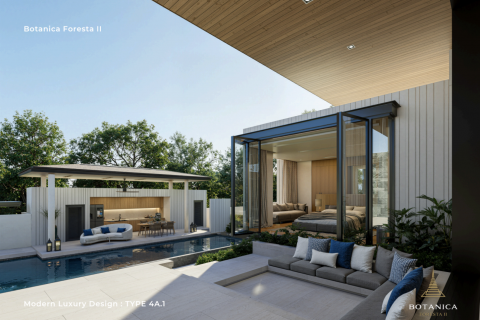 House in Bang Tao, Thailand 4 bedrooms № 75495 - photo 3