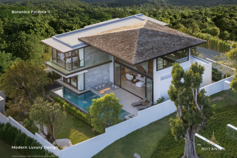 House in Bang Tao, Thailand 4 bedrooms № 75493 - photo 6