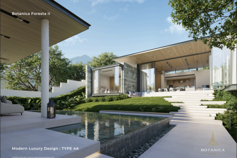 House in Bang Tao, Thailand 4 bedrooms № 75493 - photo 4