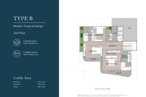 Villa à Karon, Thaïlande 4 chambres № 165002 - photo 14