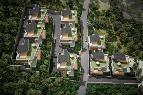 Villa à Karon, Thaïlande 4 chambres № 165002 - photo 11