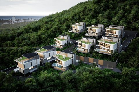 วิลล่าในบ้านกะรน, ประเทศไทย 4 ห้องนอน № 165002 - รูปถ่าย 27