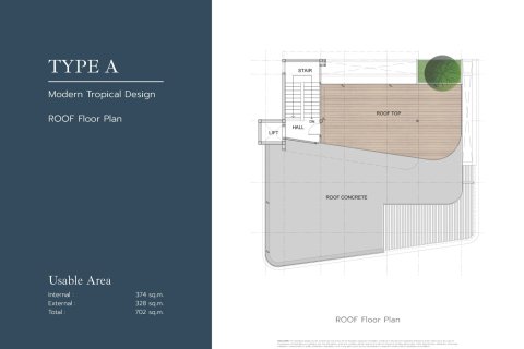 Villa à Karon, Thaïlande 4 chambres № 165001 - photo 15