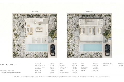 Villa à Bang Tao, Thaïlande 3 chambres № 164999 - photo 10