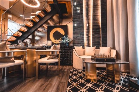 Кондоминиум с 2 спальнями в Бангкоке, Таиланд № 165005