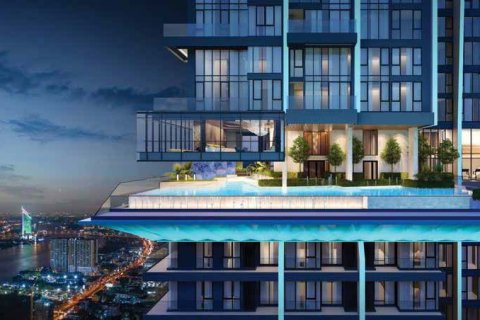 Eigentumswohnung in Bangkok, Thailand, 2 Schlafzimmer № 165005 - Foto 19