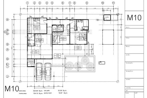 Villa à Hua Hin, Thaïlande 3 chambres № 165004 - photo 20