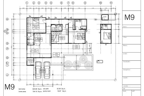 Вилла в Хуа Хине, Таиланд с 3 спальнями № 165003 - фото 21