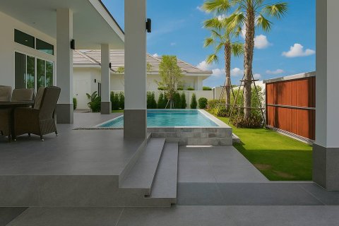 Вилла в Хуа Хине, Таиланд с 3 спальнями № 165003 - фото 19