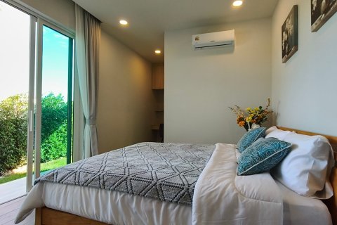 Villa in Hua Hin, Thailand 3 Schlafzimmer № 165003 - Foto 28